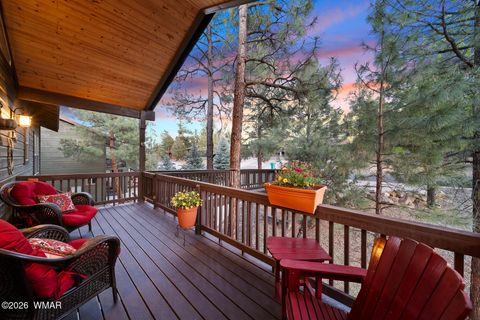 Photo of 1020 E Cedar Ridge Run, Show Low, AZ 85901 (MLS # 260851)