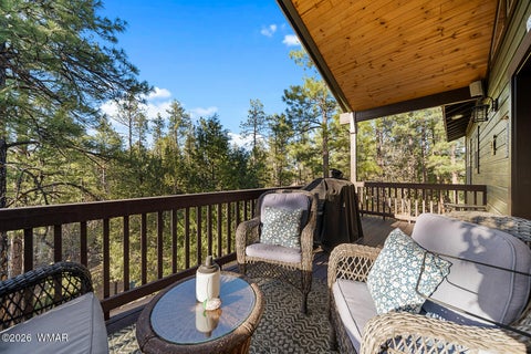 Tiny photo for 1020 E Cedar Ridge Run, Show Low, AZ 85901 (MLS # 260851)