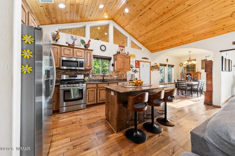 Tiny photo for 1020 E Cedar Ridge Run, Show Low, AZ 85901 (MLS # 260851)