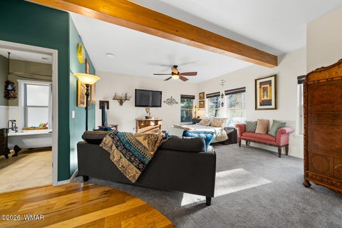Tiny photo for 1020 E Cedar Ridge Run, Show Low, AZ 85901 (MLS # 260851)