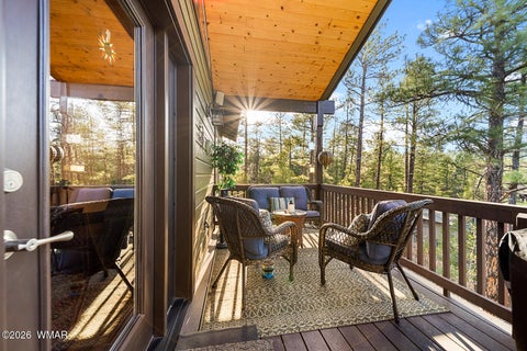Tiny photo for 1020 E Cedar Ridge Run, Show Low, AZ 85901 (MLS # 260851)