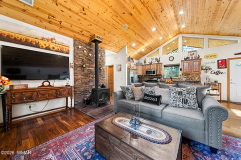 Tiny photo for 1020 E Cedar Ridge Run, Show Low, AZ 85901 (MLS # 260851)
