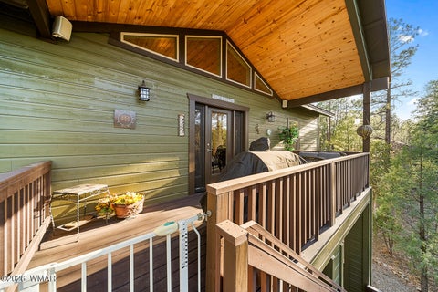 Tiny photo for 1020 E Cedar Ridge Run, Show Low, AZ 85901 (MLS # 260851)