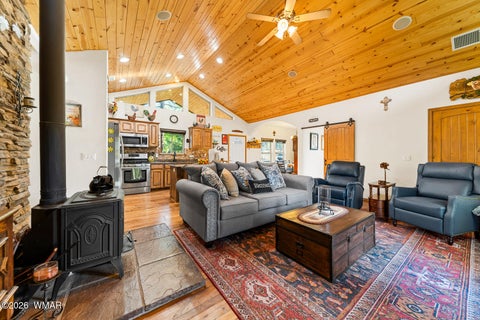 Tiny photo for 1020 E Cedar Ridge Run, Show Low, AZ 85901 (MLS # 260851)