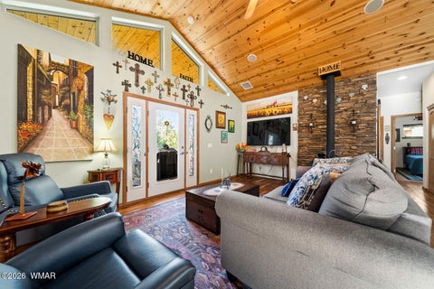 Tiny photo for 1020 E Cedar Ridge Run, Show Low, AZ 85901 (MLS # 260851)