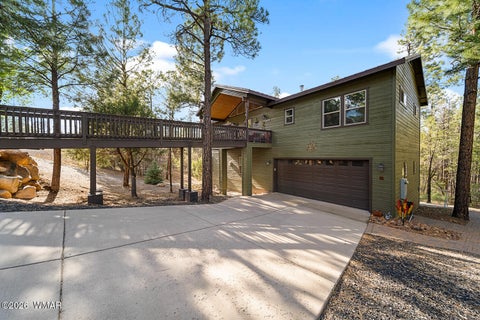 Tiny photo for 1020 E Cedar Ridge Run, Show Low, AZ 85901 (MLS # 260851)