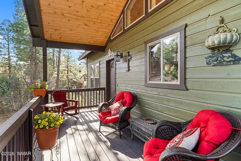 Tiny photo for 1020 E Cedar Ridge Run, Show Low, AZ 85901 (MLS # 260851)