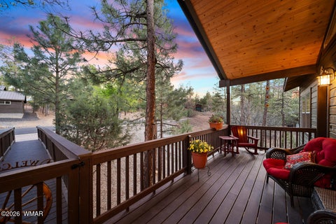 Tiny photo for 1020 E Cedar Ridge Run, Show Low, AZ 85901 (MLS # 260851)