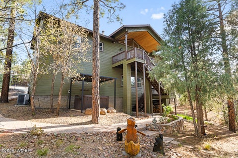 Tiny photo for 1020 E Cedar Ridge Run, Show Low, AZ 85901 (MLS # 260851)