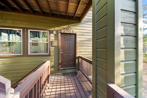 Tiny photo for 1020 E Cedar Ridge Run, Show Low, AZ 85901 (MLS # 260851)