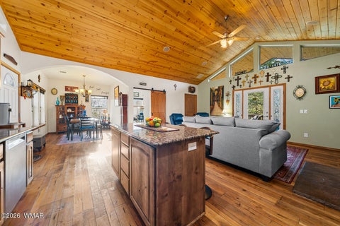 Tiny photo for 1020 E Cedar Ridge Run, Show Low, AZ 85901 (MLS # 260851)