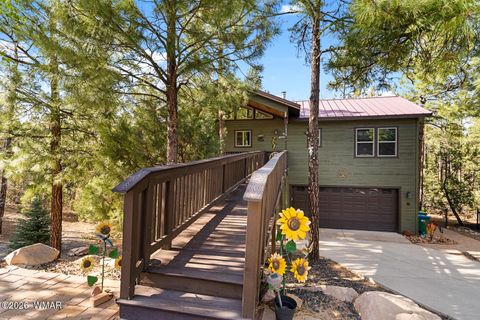 Tiny photo for 1020 E Cedar Ridge Run, Show Low, AZ 85901 (MLS # 260851)