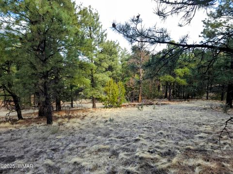 Tiny photo for LOT 8 Red Cabin Ranch #8, Vernon, AZ 85940 (MLS # 254496)