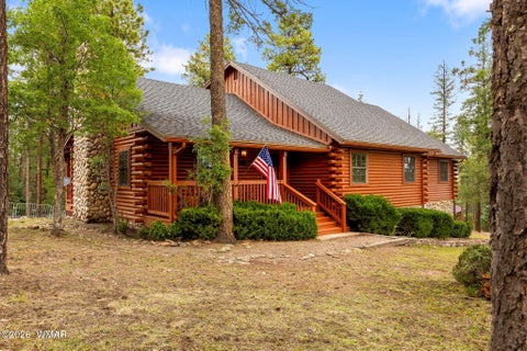 Photo of 10 County Road 2074, Alpine, AZ 85920 (MLS # 263157)