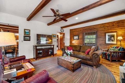 Tiny photo for 10 County Road 2074, Alpine, AZ 85920 (MLS # 263157)