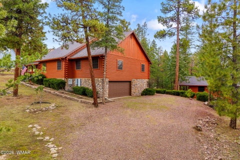 Tiny photo for 10 County Road 2074, Alpine, AZ 85920 (MLS # 263157)