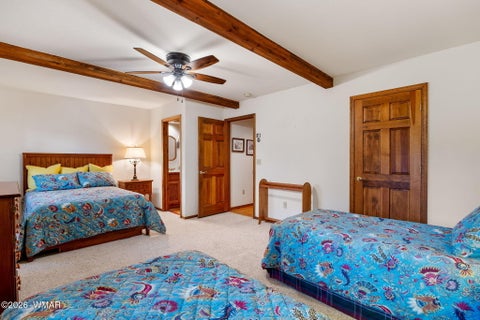 Tiny photo for 10 County Road 2074, Alpine, AZ 85920 (MLS # 263157)