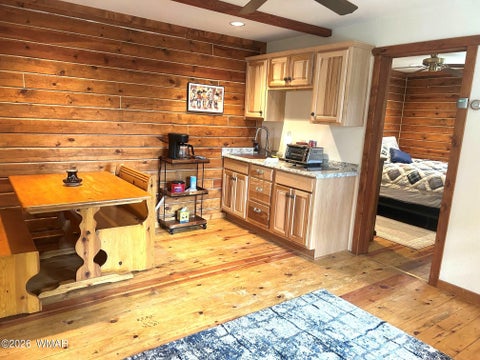 Tiny photo for 10 County Road 2074, Alpine, AZ 85920 (MLS # 263157)