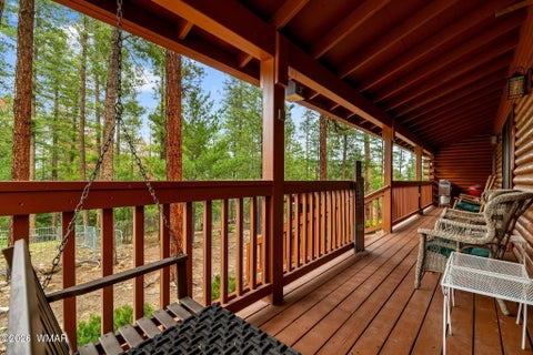 Tiny photo for 10 County Road 2074, Alpine, AZ 85920 (MLS # 263157)