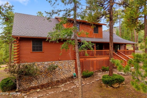 Tiny photo for 10 County Road 2074, Alpine, AZ 85920 (MLS # 263157)