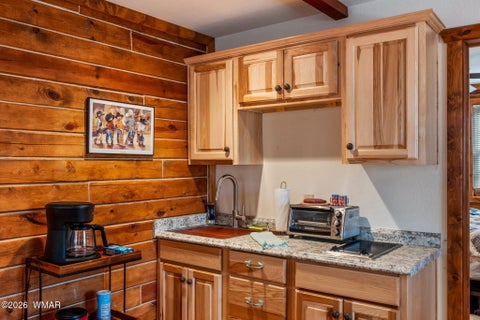 Tiny photo for 10 County Road 2074, Alpine, AZ 85920 (MLS # 263157)