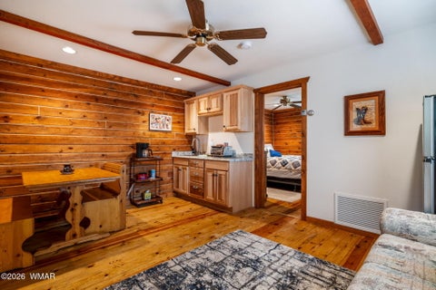 Tiny photo for 10 County Road 2074, Alpine, AZ 85920 (MLS # 263157)