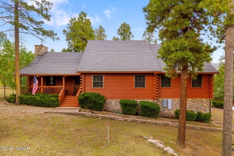 Tiny photo for 10 County Road 2074, Alpine, AZ 85920 (MLS # 263157)