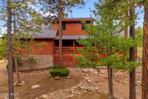 Tiny photo for 10 County Road 2074, Alpine, AZ 85920 (MLS # 263157)