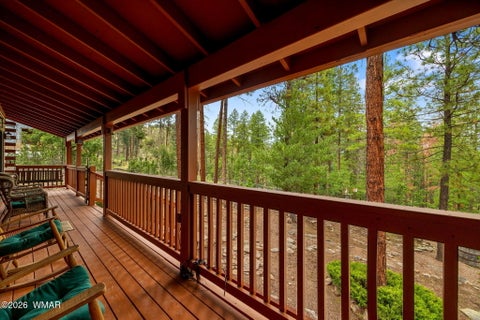 Tiny photo for 10 County Road 2074, Alpine, AZ 85920 (MLS # 263157)