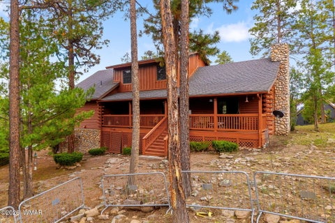 Tiny photo for 10 County Road 2074, Alpine, AZ 85920 (MLS # 263157)