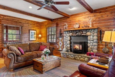 Tiny photo for 10 County Road 2074, Alpine, AZ 85920 (MLS # 263157)
