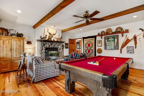 Tiny photo for 10 County Road 2074, Alpine, AZ 85920 (MLS # 263157)