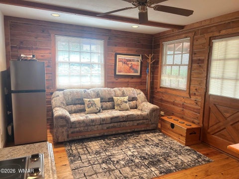 Tiny photo for 10 County Road 2074, Alpine, AZ 85920 (MLS # 263157)