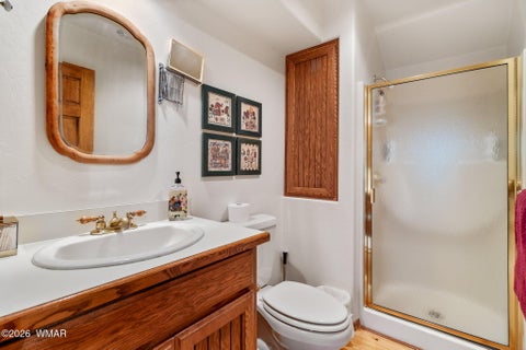 Tiny photo for 10 County Road 2074, Alpine, AZ 85920 (MLS # 263157)