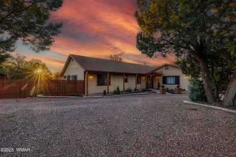 Tiny photo for 981 Oak Grove Road, Show Low, AZ 85901 (MLS # 258549)