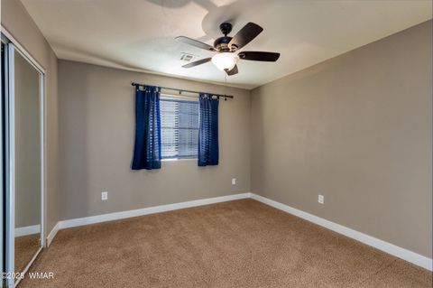 Tiny photo for 981 Oak Grove Road, Show Low, AZ 85901 (MLS # 258549)