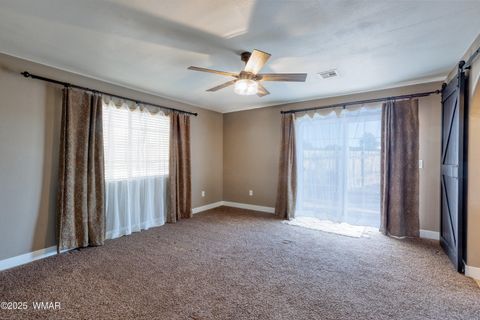 Tiny photo for 981 Oak Grove Road, Show Low, AZ 85901 (MLS # 258549)