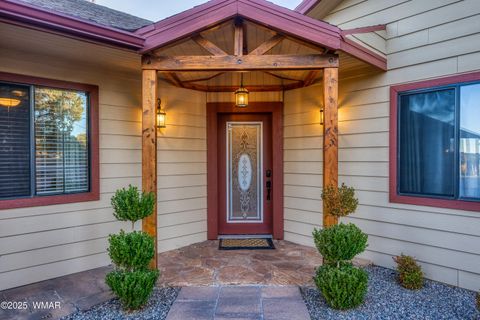 Tiny photo for 981 Oak Grove Road, Show Low, AZ 85901 (MLS # 258549)