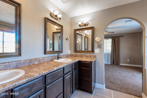 Tiny photo for 981 Oak Grove Road, Show Low, AZ 85901 (MLS # 258549)