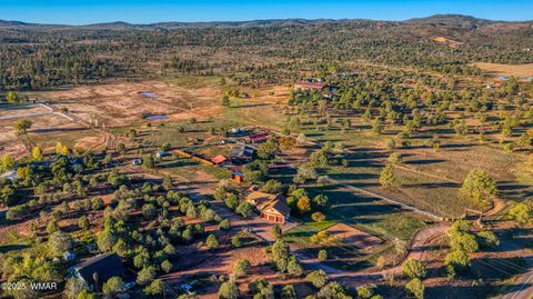 Tiny photo for 981 Oak Grove Road, Show Low, AZ 85901 (MLS # 258549)