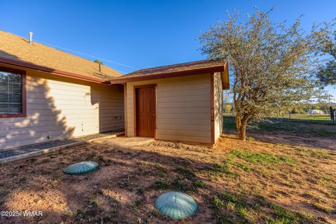 Tiny photo for 981 Oak Grove Road, Show Low, AZ 85901 (MLS # 258549)