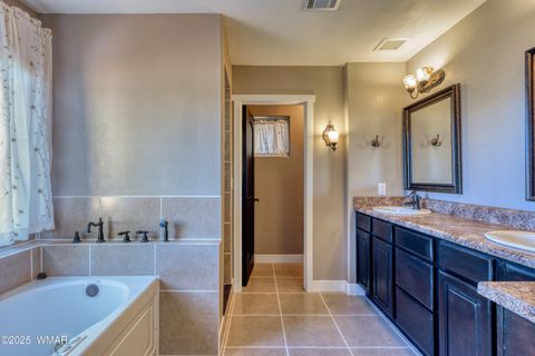 Tiny photo for 981 Oak Grove Road, Show Low, AZ 85901 (MLS # 258549)