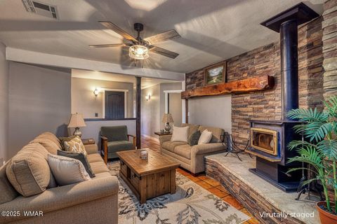 Tiny photo for 981 Oak Grove Road, Show Low, AZ 85901 (MLS # 258549)