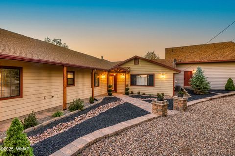 Tiny photo for 981 Oak Grove Road, Show Low, AZ 85901 (MLS # 258549)