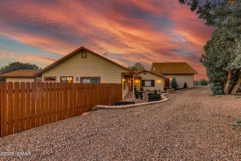 Tiny photo for 981 Oak Grove Road, Show Low, AZ 85901 (MLS # 258549)