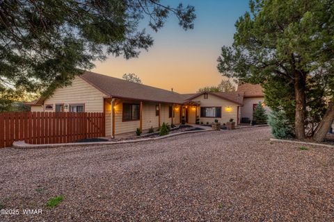 Tiny photo for 981 Oak Grove Road, Show Low, AZ 85901 (MLS # 258549)