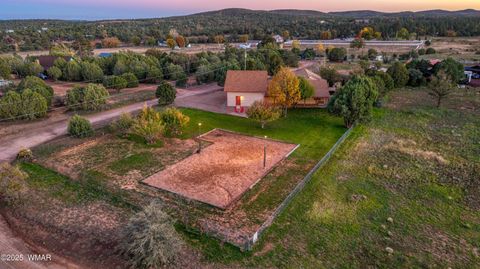 Tiny photo for 981 Oak Grove Road, Show Low, AZ 85901 (MLS # 258549)