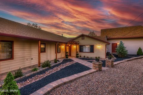 Tiny photo for 981 Oak Grove Road, Show Low, AZ 85901 (MLS # 258549)