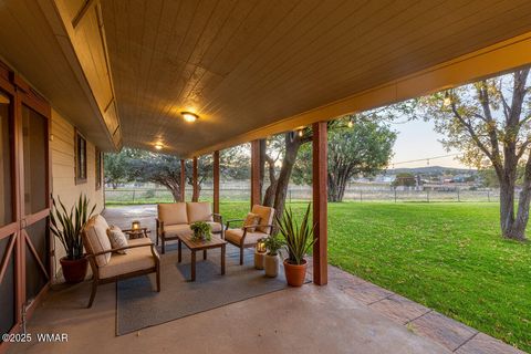 Tiny photo for 981 Oak Grove Road, Show Low, AZ 85901 (MLS # 258549)