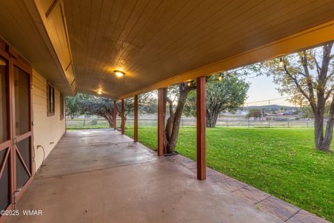 Tiny photo for 981 Oak Grove Road, Show Low, AZ 85901 (MLS # 258549)